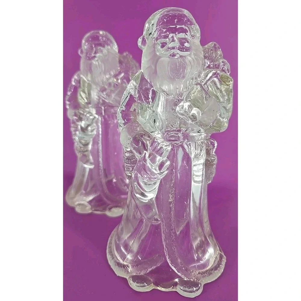 2 CLEAR GLASS ‎ 7